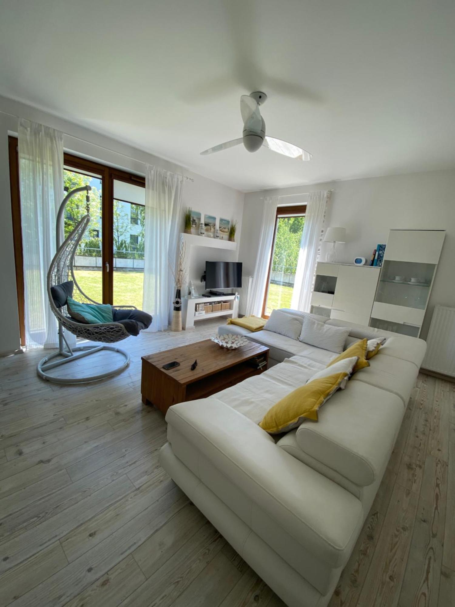 Apartament Dani-Apart 그단스크 외부 사진