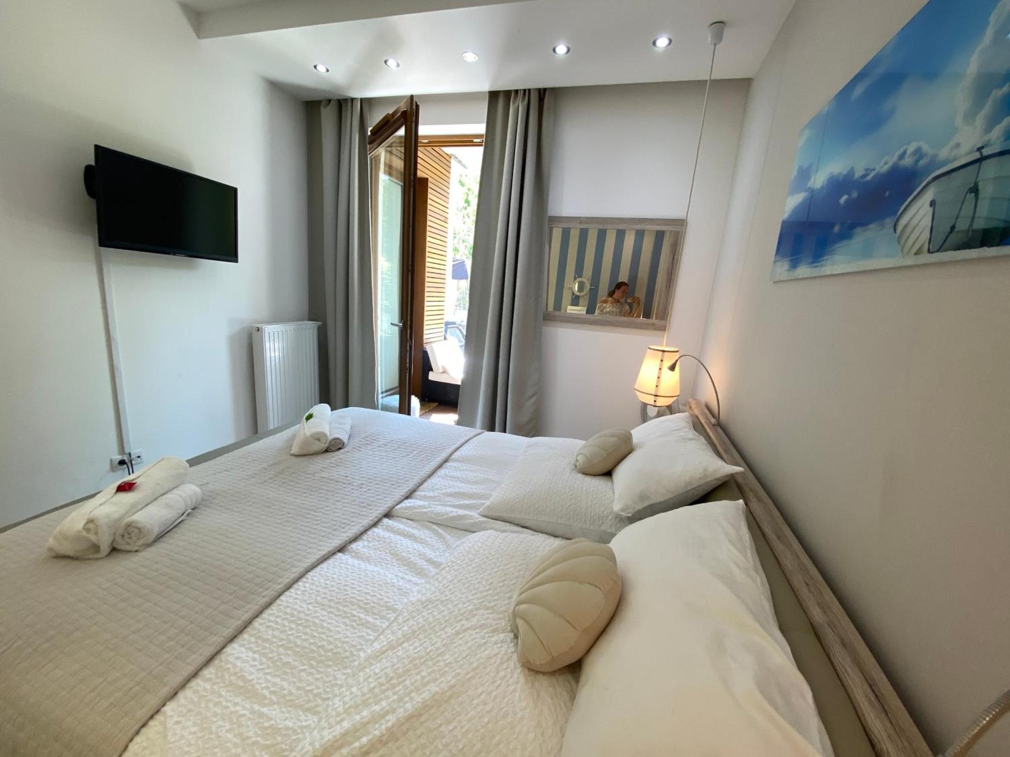 Apartament Dani-Apart 그단스크 외부 사진