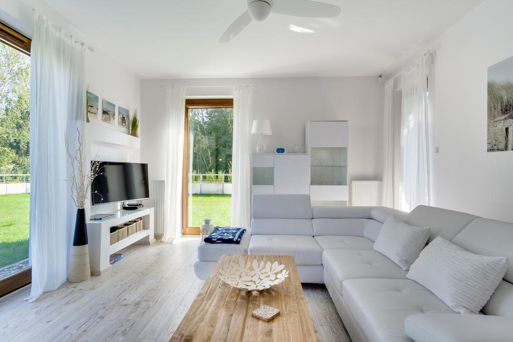 Apartament Dani-Apart 그단스크 외부 사진